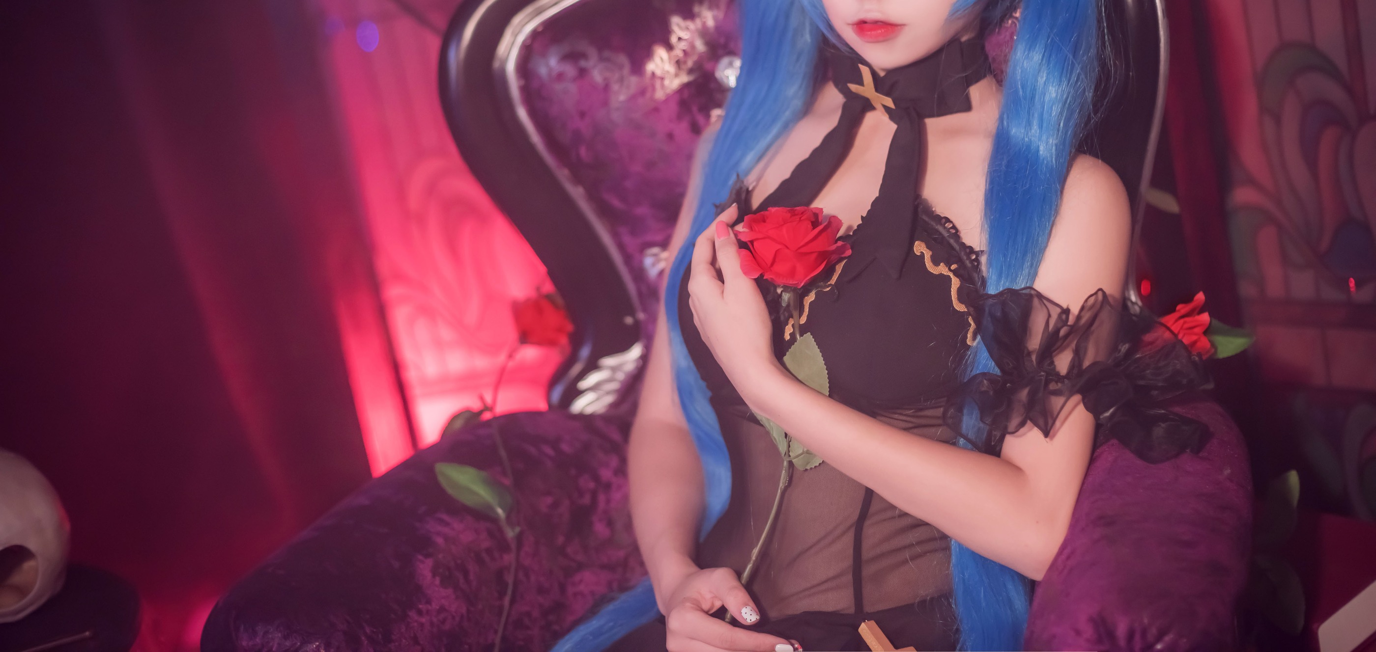 图片[1]-二佐Nisa – NO.061 二佐 初音 [29P]-XikXak